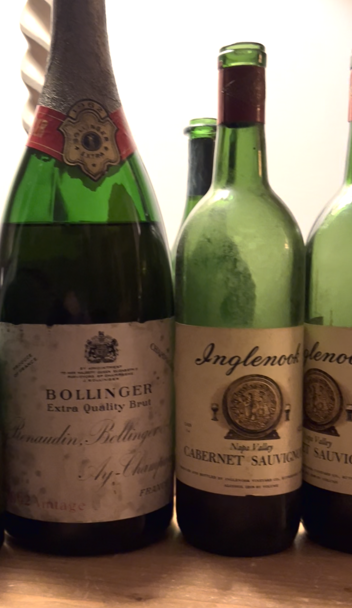 1962 – A Vintage of Classicism: Notes From An Amazing Recent